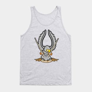 Who Dares, Drums Tank Top